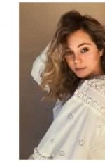 BREC BASSINGER for Sbjct Journal Facetime Photoshoot, May 2020