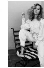 BREC BASSINGER for Sbjct Journal Facetime Photoshoot, May 2020