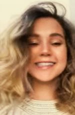 BREC BASSINGER for Sbjct Journal Facetime Photoshoot, May 2020