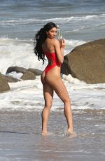 BRIANA MARIE in Bikini for 138 Water in Malibu 05/25/2020