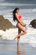 BRIANA MARIE in Bikini for 138 Water in Malibu 05/25/2020