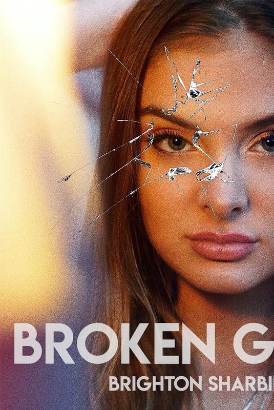 BRIGHTON SHARBINO - Broken Glass Single Promos, 2020