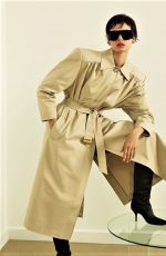 BRIGIT KOS for Magda Butrym Fall 2020 Campaign