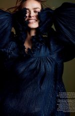 BRIGIT KOS in Vogue Magazine, Spain June 2020