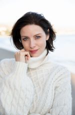 CAITRIONA BALFE for Harper