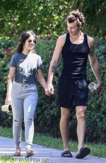 CAMILA CABELLO and Shawn Mendes Out in Coral Gables 05/02/2020