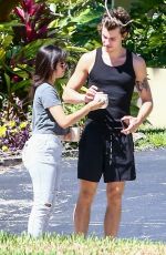 CAMILA CABELLO and Shawn Mendes Out in Coral Gables 05/02/2020