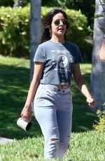 CAMILA CABELLO and Shawn Mendes Out in Coral Gables 05/02/2020