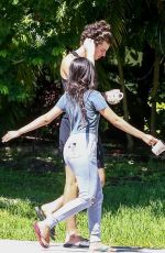 CAMILA CABELLO and Shawn Mendes Out in Coral Gables 05/02/2020