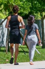 CAMILA CABELLO and Shawn Mendes Out in Coral Gables 05/02/2020