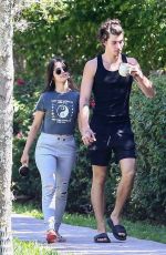CAMILA CABELLO and Shawn Mendes Out in Coral Gables 05/02/2020