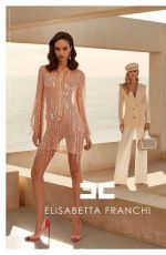 CAMILLA FORCHHAMMER CHRISTENSEN for Elisabetta Franchi Spring 2020 Campaign