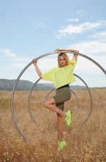CARA DELEVINGNE for Puma Rise Campaign, May 2020