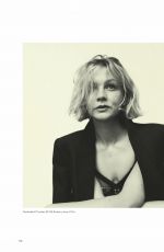 CAREY MULLIGAN in Vogue Magazine, Australia May 2020