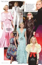 CATE BLANCHETT in Instyle Magazine, June 2020