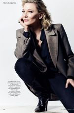 CATE BLANCHETT in Io Donna Del Corriere Della Sera, May 2020