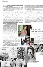 CATE BLANCHETT in Io Donna Del Corriere Della Sera, May 2020