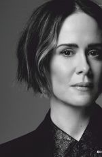 CATE BLANCHETT, ROSE BYRNE, ELIZABETH BANKS and SARAH PAULSON in Emmy Magazine, April 2020