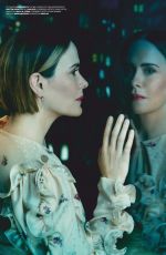 CATE BLANCHETT, ROSE BYRNE, ELIZABETH BANKS and SARAH PAULSON in Emmy Magazine, April 2020