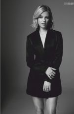 CATE BLANCHETT, ROSE BYRNE, ELIZABETH BANKS and SARAH PAULSON in Emmy Magazine, April 2020