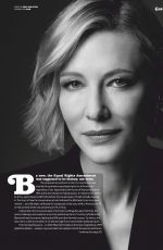 CATE BLANCHETT, ROSE BYRNE, ELIZABETH BANKS and SARAH PAULSON in Emmy Magazine, April 2020
