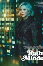 CATE BLANCHETT, ROSE BYRNE, ELIZABETH BANKS and SARAH PAULSON in Emmy Magazine, April 2020