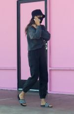 CHANTEL JEFFRIES Out and About in West Hollywood 05/15/2020