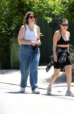 CHARLI XCX Out and About in Los Angeles 05/26/2020