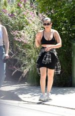 CHARLI XCX Out and About in Los Angeles 05/26/2020