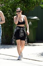 CHARLI XCX Out and About in Los Angeles 05/26/2020