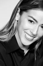 CHLOE BENNET for Hugo Boss Alive, 2020