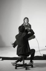 CHLOE BENNET for Hugo Boss Alive, 2020