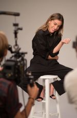 CHLOE BENNET for Hugo Boss Alive, 2020