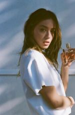 CHLOE BENNET for Hugo Boss Alive, 2020