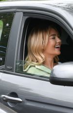 CHLOE ROSS and ELLA WISE Out in Chigwell 05/24/2020