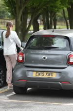 CHLOE ROSS and ELLA WISE Out in Chigwell 05/24/2020
