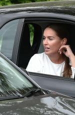 CHLOE ROSS and ELLA WISE Out in Chigwell 05/24/2020