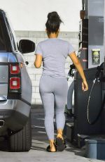 CHRISTINA MILIAN at a Gas Station in Studio City 05/24/2020