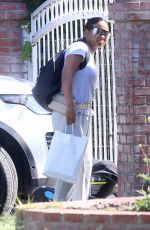 CHRISTINA MILIAN Out and About in Los Angeles 05/28/2020