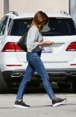 CINDY CRAWFORD in Denim Out in Malibu 05/15/2020