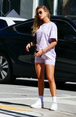 CINDY PRADO at Newly Reopened Design District in Miami 05/21/2020