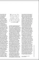 CLAIRE DANES in Air Magazine, March 2020