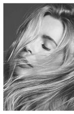 CLAUDIA SCHIFFER in Elle Magazine, France May 2020