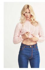 CLAUDIA SCHIFFER in Elle Magazine, France May 2020