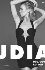 CLAUDIA SCHIFFER in Elle Magazine, France May 2020