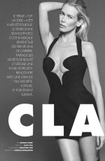 CLAUDIA SCHIFFER in Elle Magazine, France May 2020