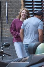 COURTNEY LOVE Out and About in London 05/29/2020