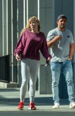 COURTNEY LOVE Out and About in London 05/29/2020