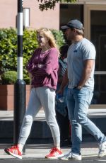 COURTNEY LOVE Out and About in London 05/29/2020