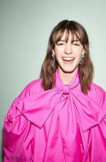 DAISY EDGAR-JONES in Stella Magazine, April 2020